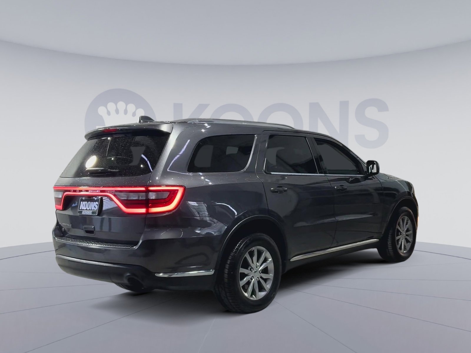 Used 2018 Dodge Durango SXT w/ Quick Order Package 2BB AWD/4WD image 11