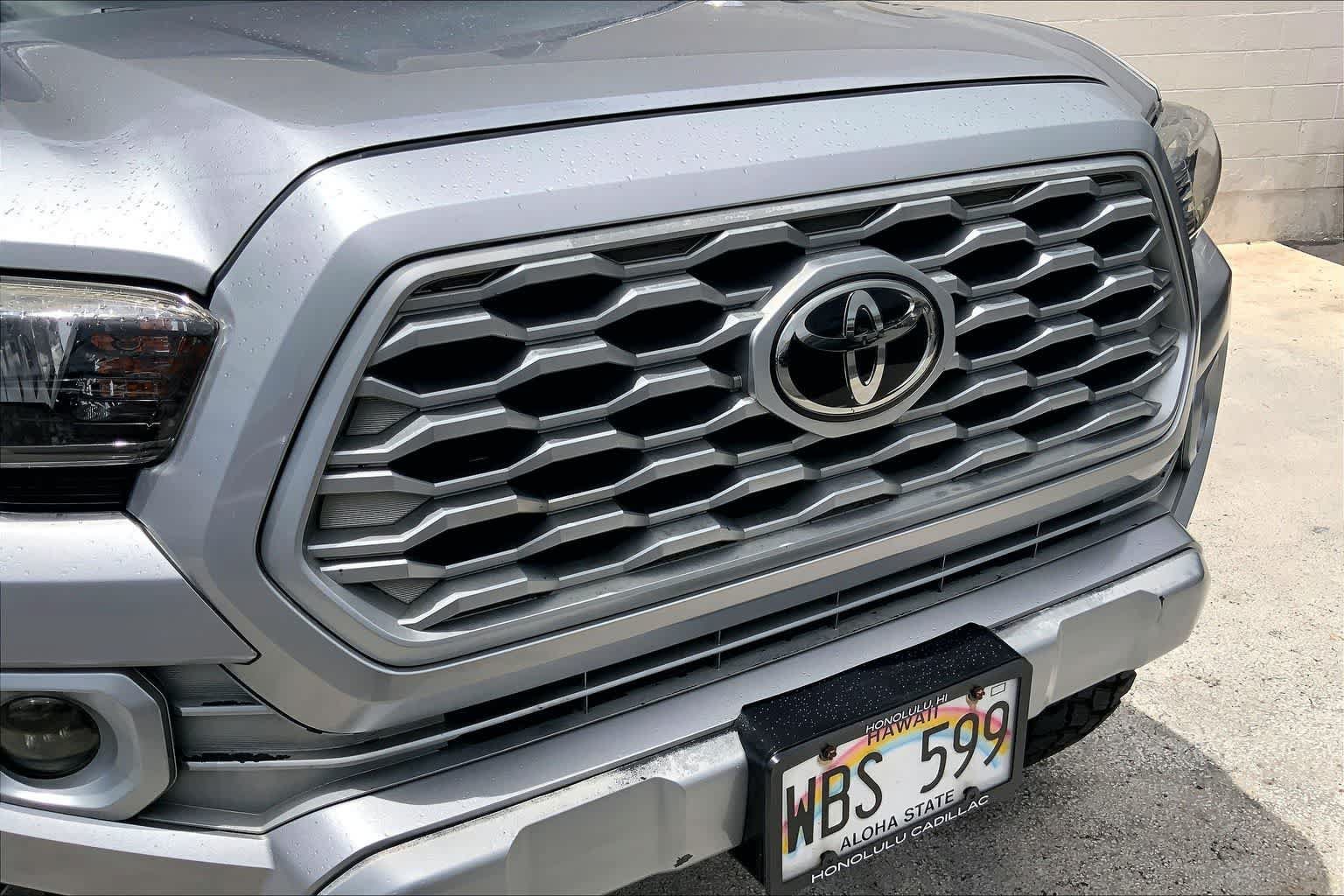 Used 2020 Toyota Tacoma 2WD Double Cab image 33