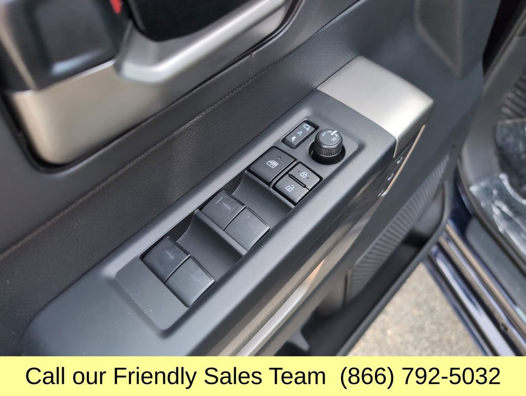 New 2026 Toyota Tundra Platinum image 11