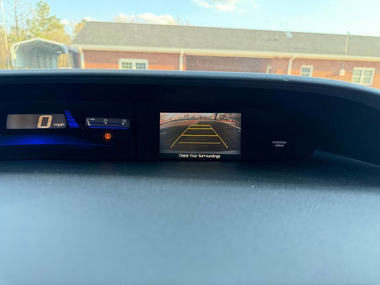 Used 2014 Honda Civic LX image 16
