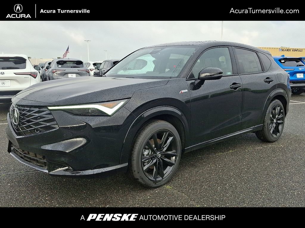 New 2026 Acura ADX A-Spec FWD image 1