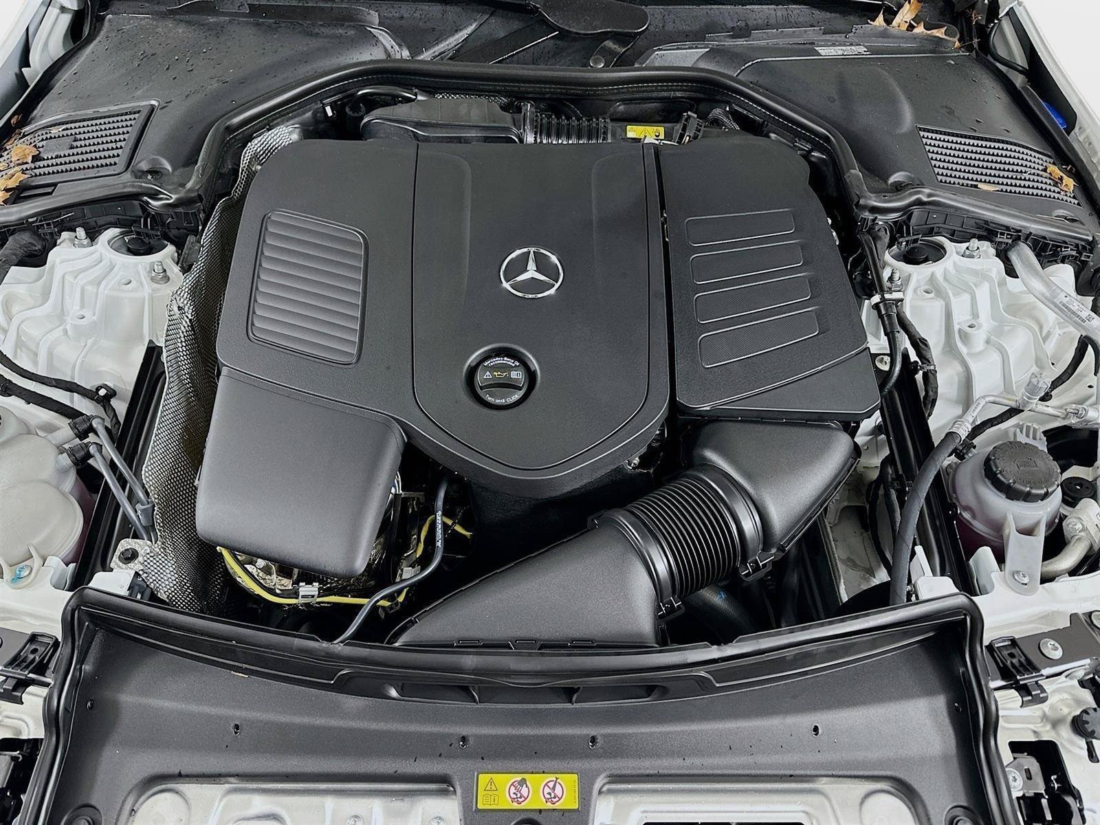Used 2026 Mercedes-Benz C 300 4MATIC Sedan image 40