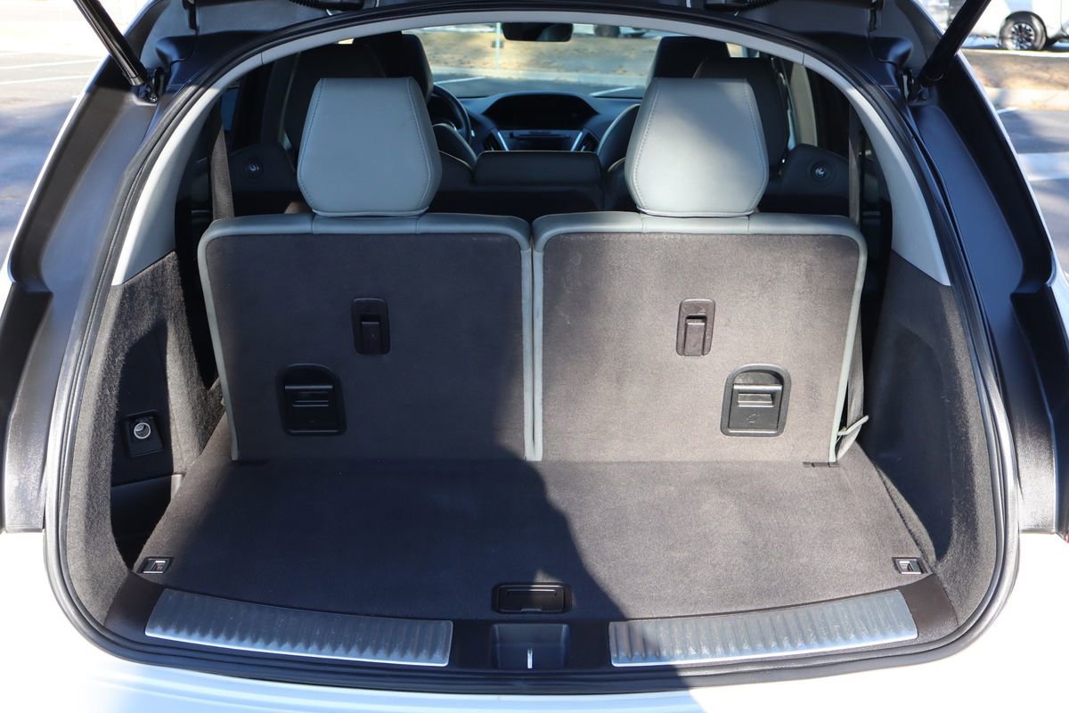 Used 2016 Acura MDX SH-AWD w/ Technology Package image 14