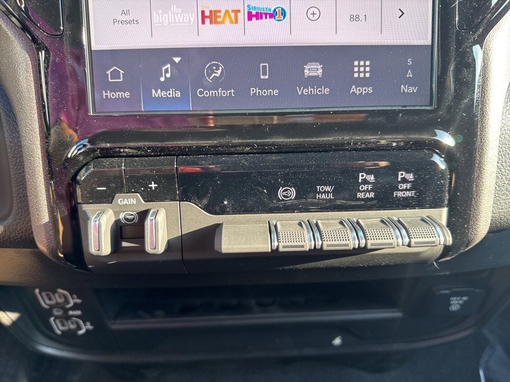 New 2025 RAM 2500 Tradesman image 8