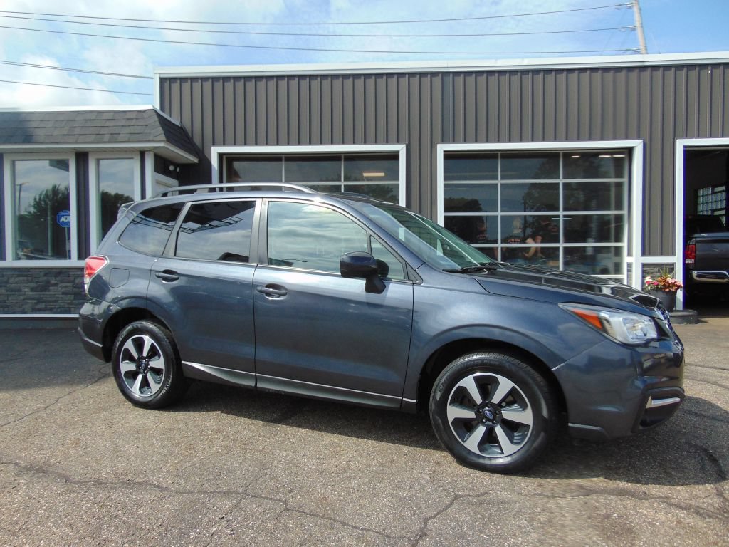 Used 2018 Subaru Forester 2.5i Premium