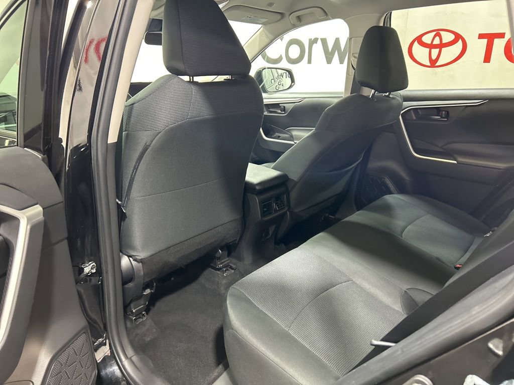 Used 2024 Toyota RAV4 LE image 19