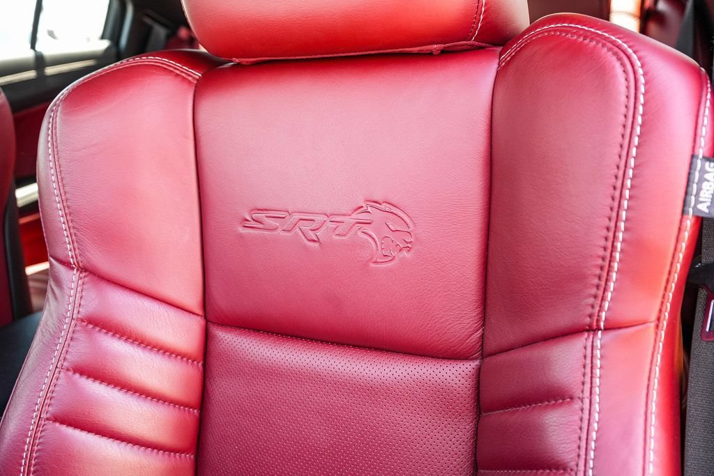 Used 2023 Dodge Charger SRT Hellcat RWD image 25