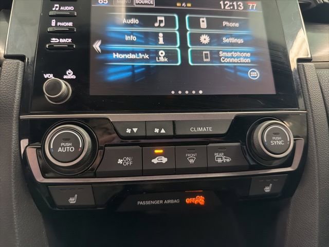 Used 2020 Honda Civic EX image 22