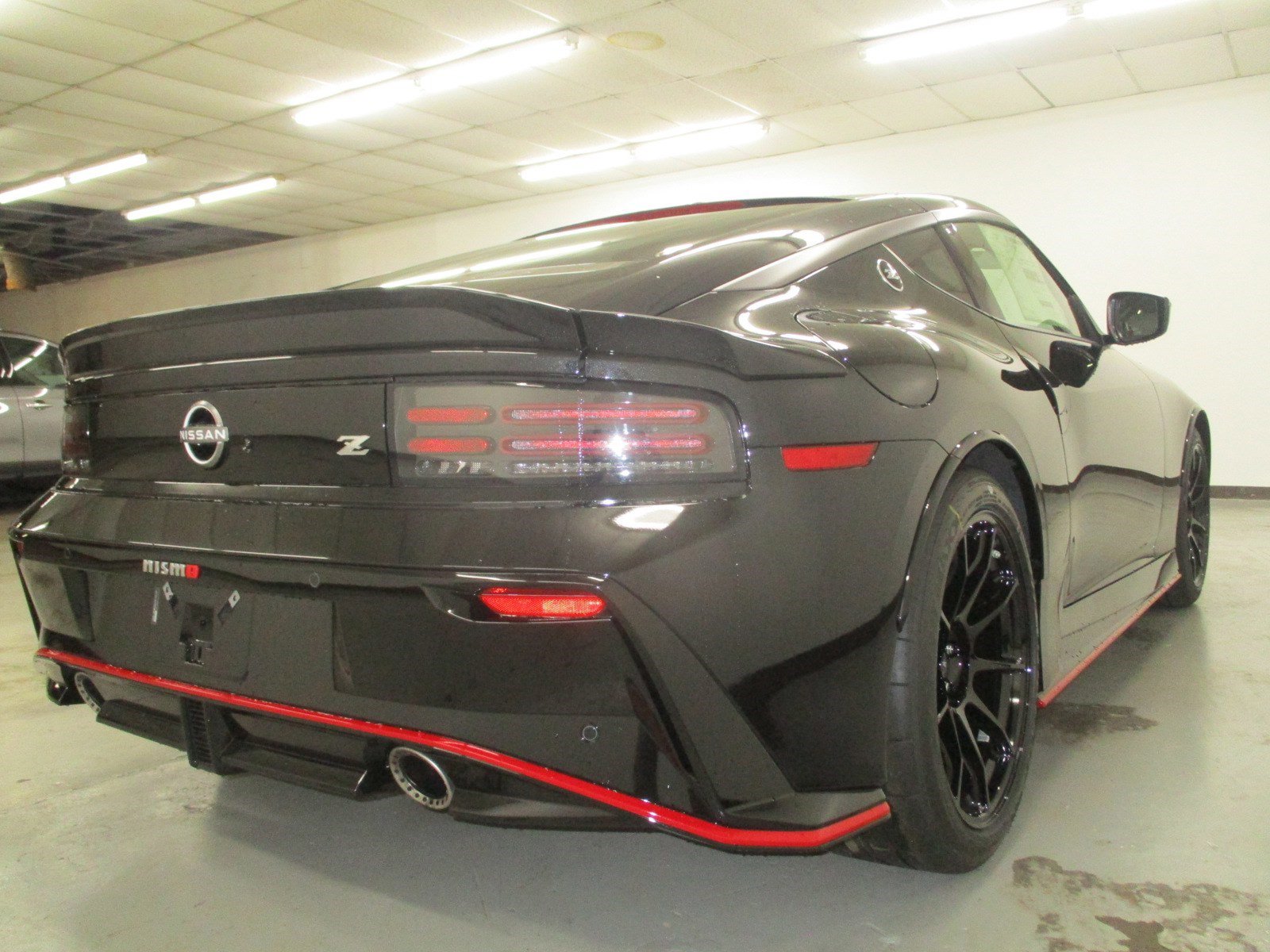 New 2024 Nissan Z NISMO w/ Floor Mat Package image 7