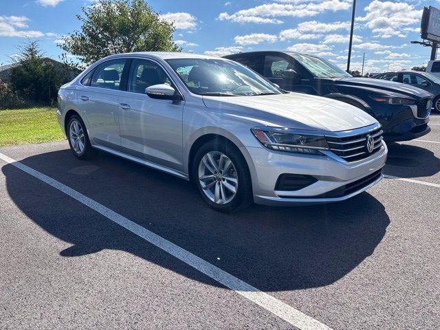 Used 2020 Volkswagen Passat 2.0T SE