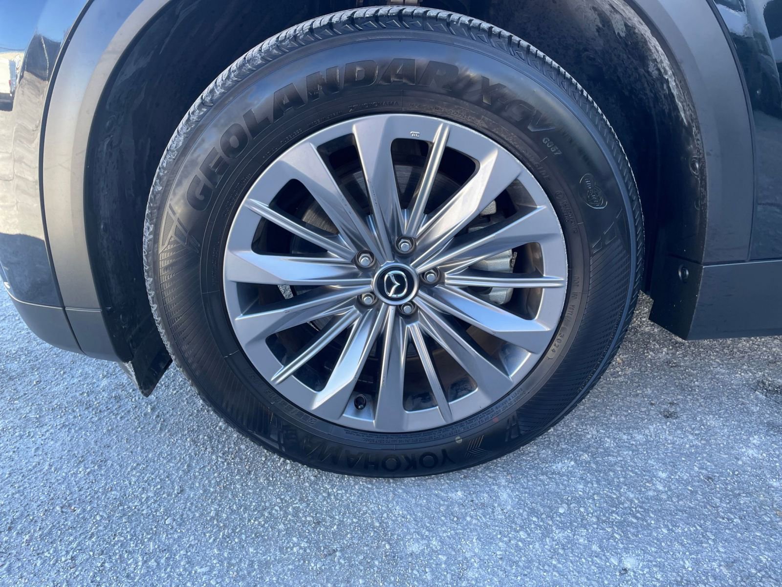 Used 2025 MAZDA CX-90 3.3 Turbo w/ Preferred Package image 31