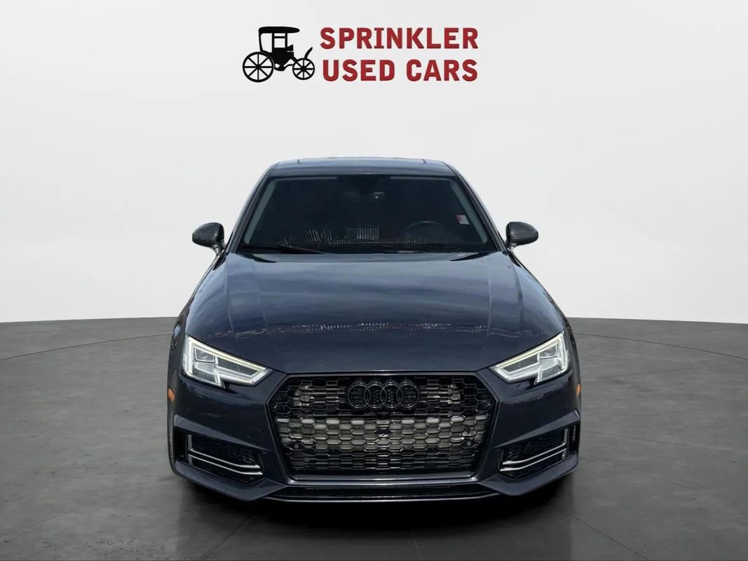 Used 2018 Audi A4 2.0T Premium Plus w/ Premium Plus Package image 2
