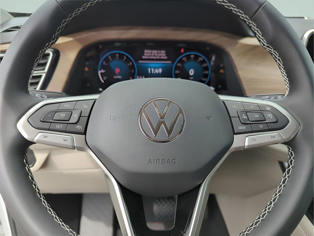 New 2026 Volkswagen Atlas SE image 34