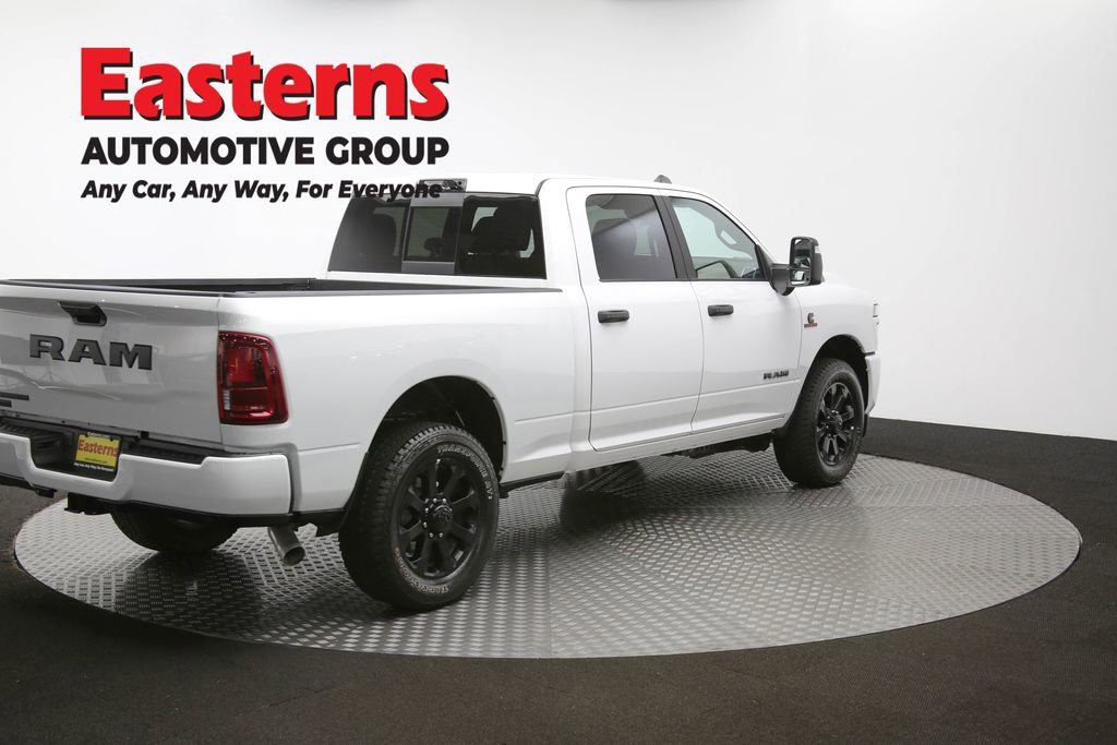 Used 2025 RAM 2500 Big Horn image 39