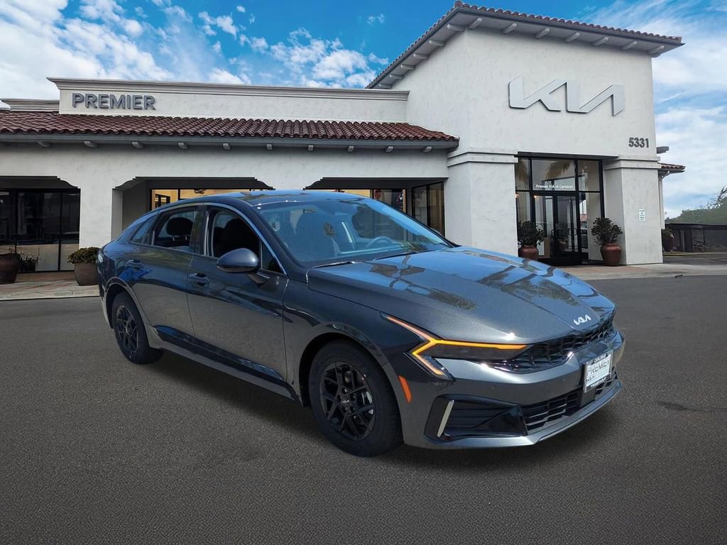 New 2026 Kia K5 LXS image 2