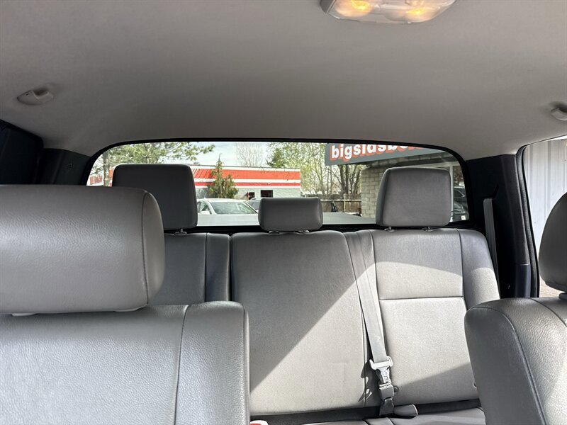Used 2012 Toyota Tundra 4x4 Double Cab w/ Tow Pkg image 30