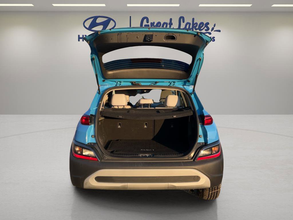 Used 2022 Hyundai Kona SEL image 10