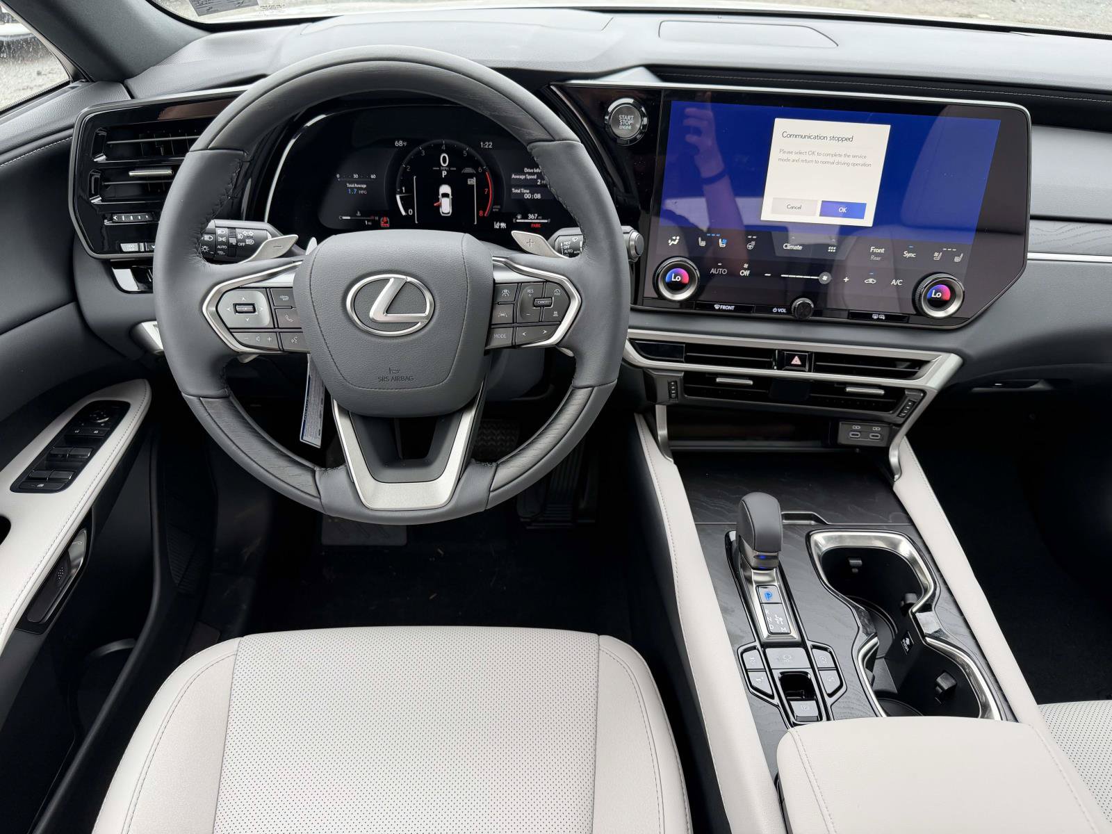 New 2026 Lexus RX 350 Premium AWD/4WD image 8