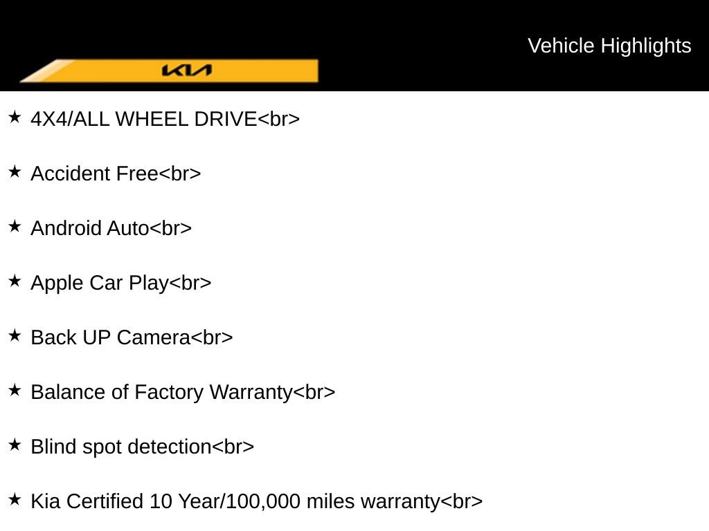 Used 2025 Kia Sportage X-Line video 2