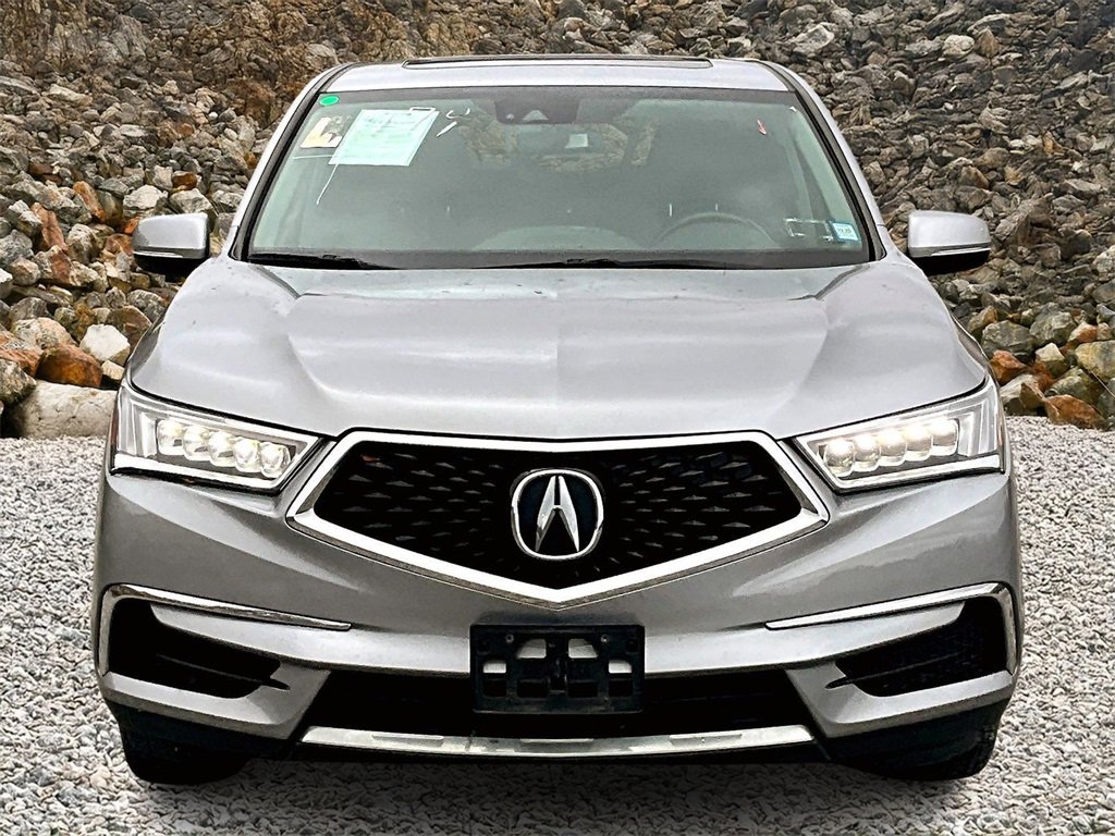 Used 2018 Acura MDX 3.5L image 3