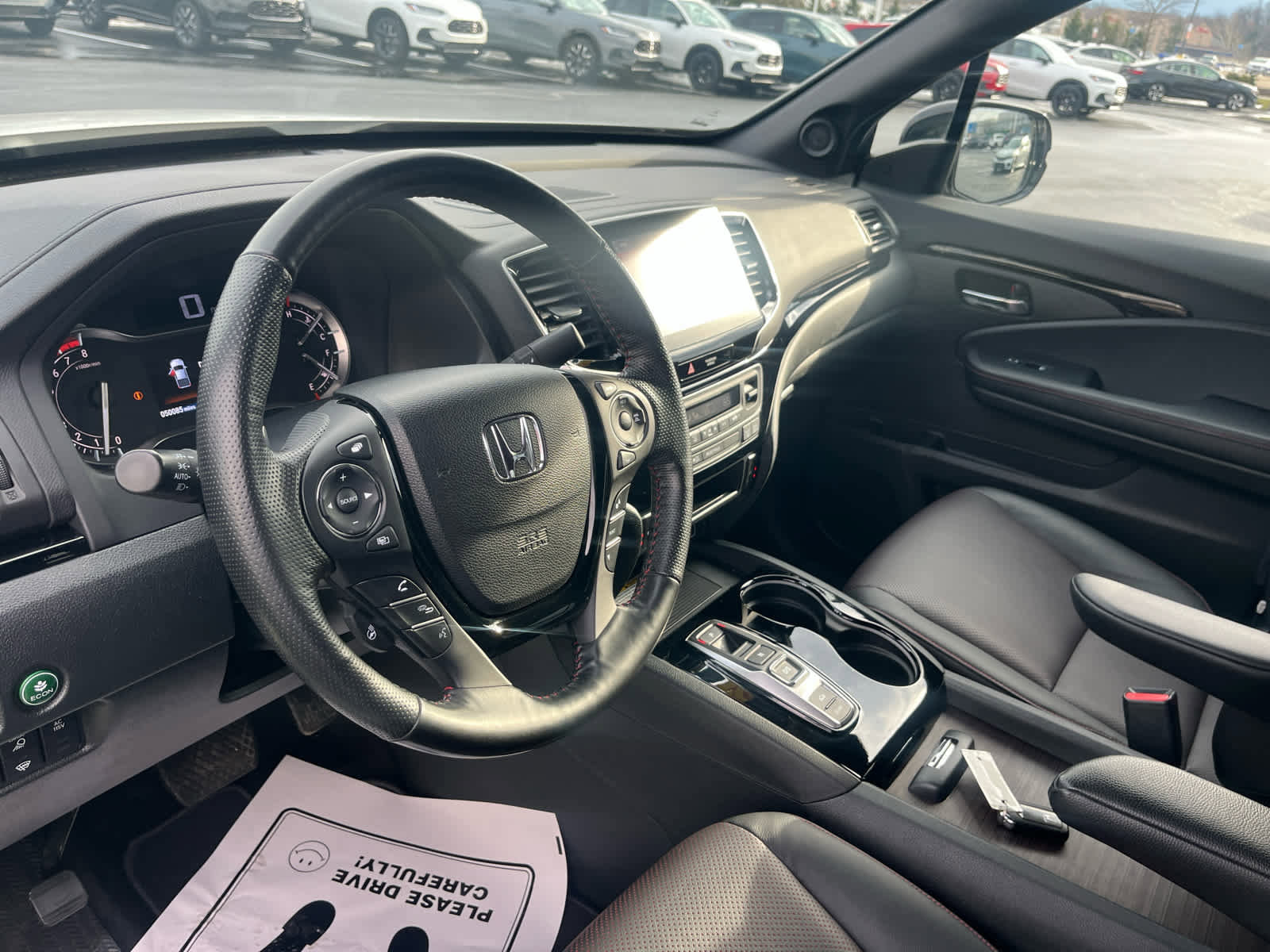 Certified 2023 Honda Ridgeline Black Edition image 26