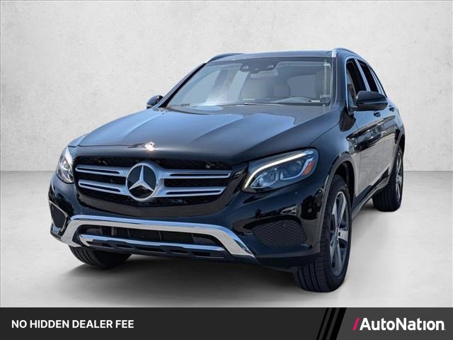 Used 2019 Mercedes-Benz GLC 300 4MATIC