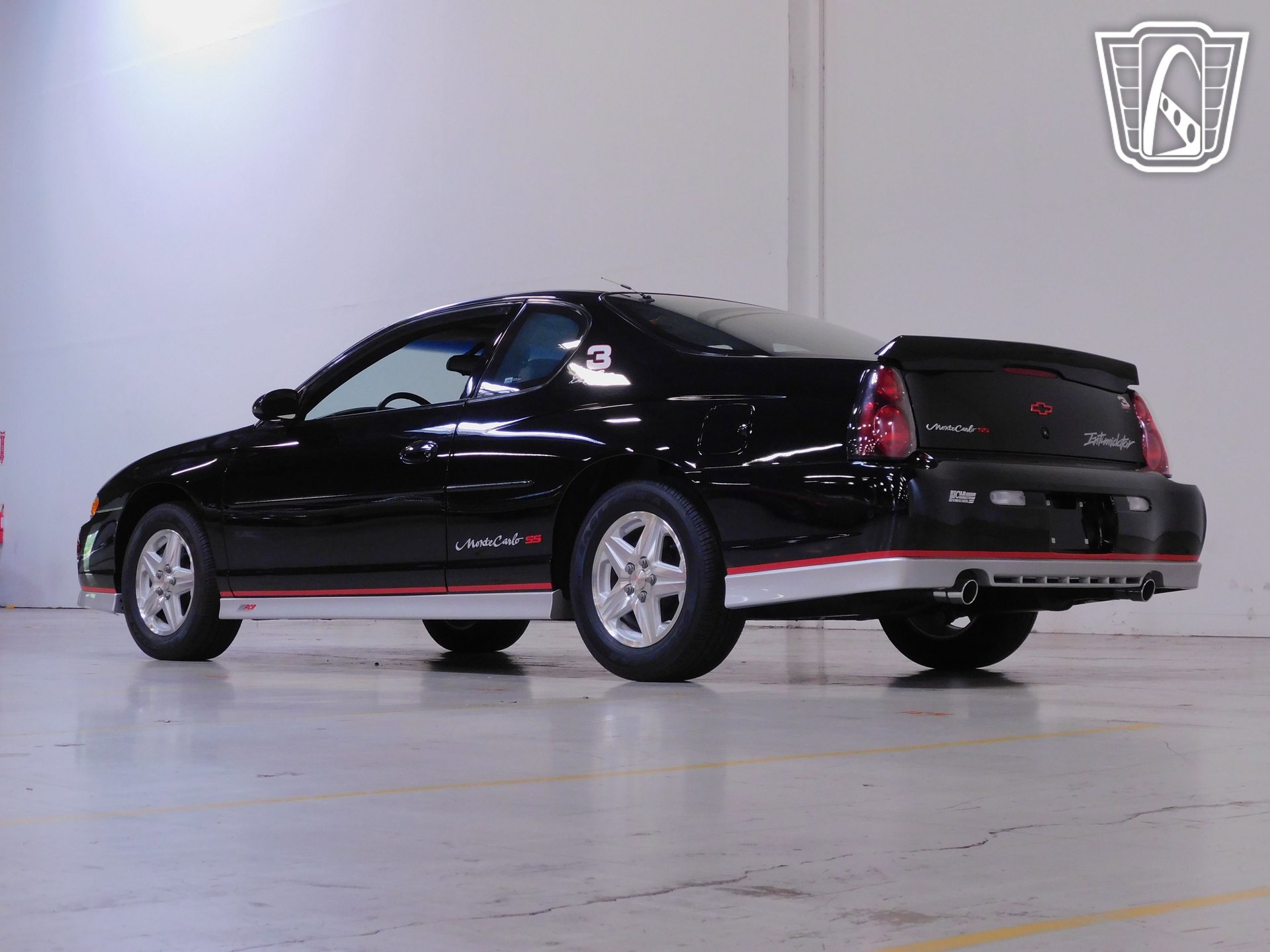 Used 2002 Chevrolet Monte Carlo SS w/ Pace Car Replica Pkg FWD image 22