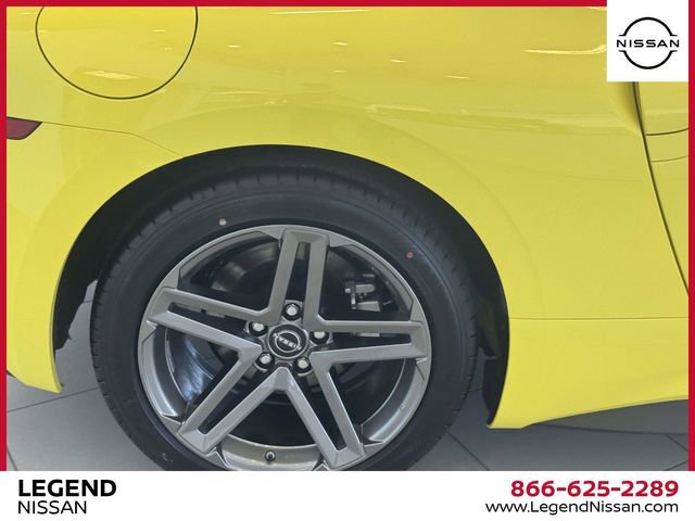 Used 2024 Nissan Z Sport w/ Floor Mat Package image 9