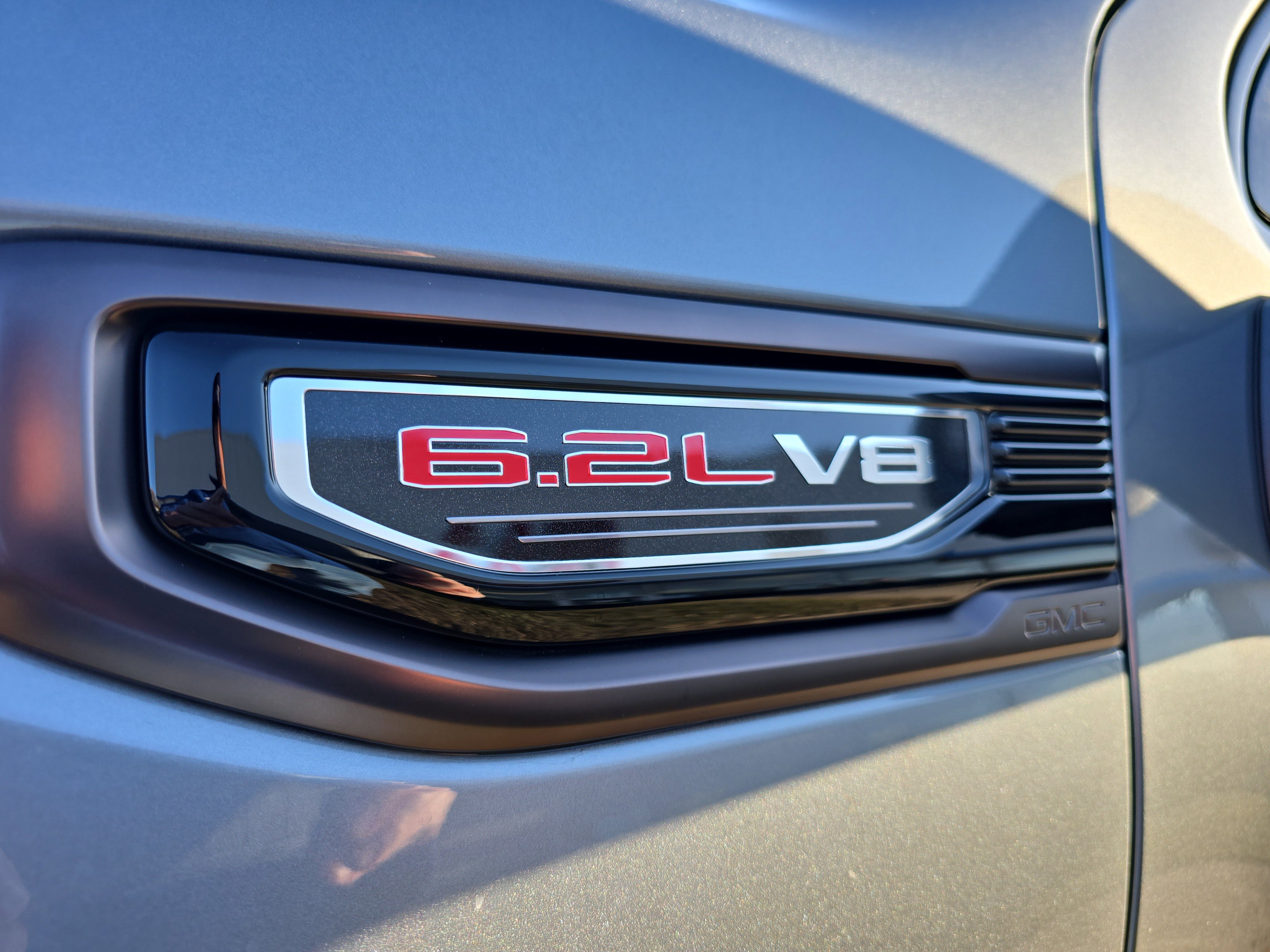 New 2026 GMC Sierra 1500 AT4X image 12