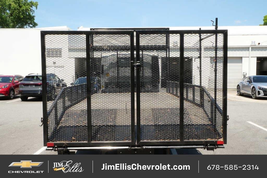 New 2025 Chevrolet Low Cab Forward 5500XG RWD image 9
