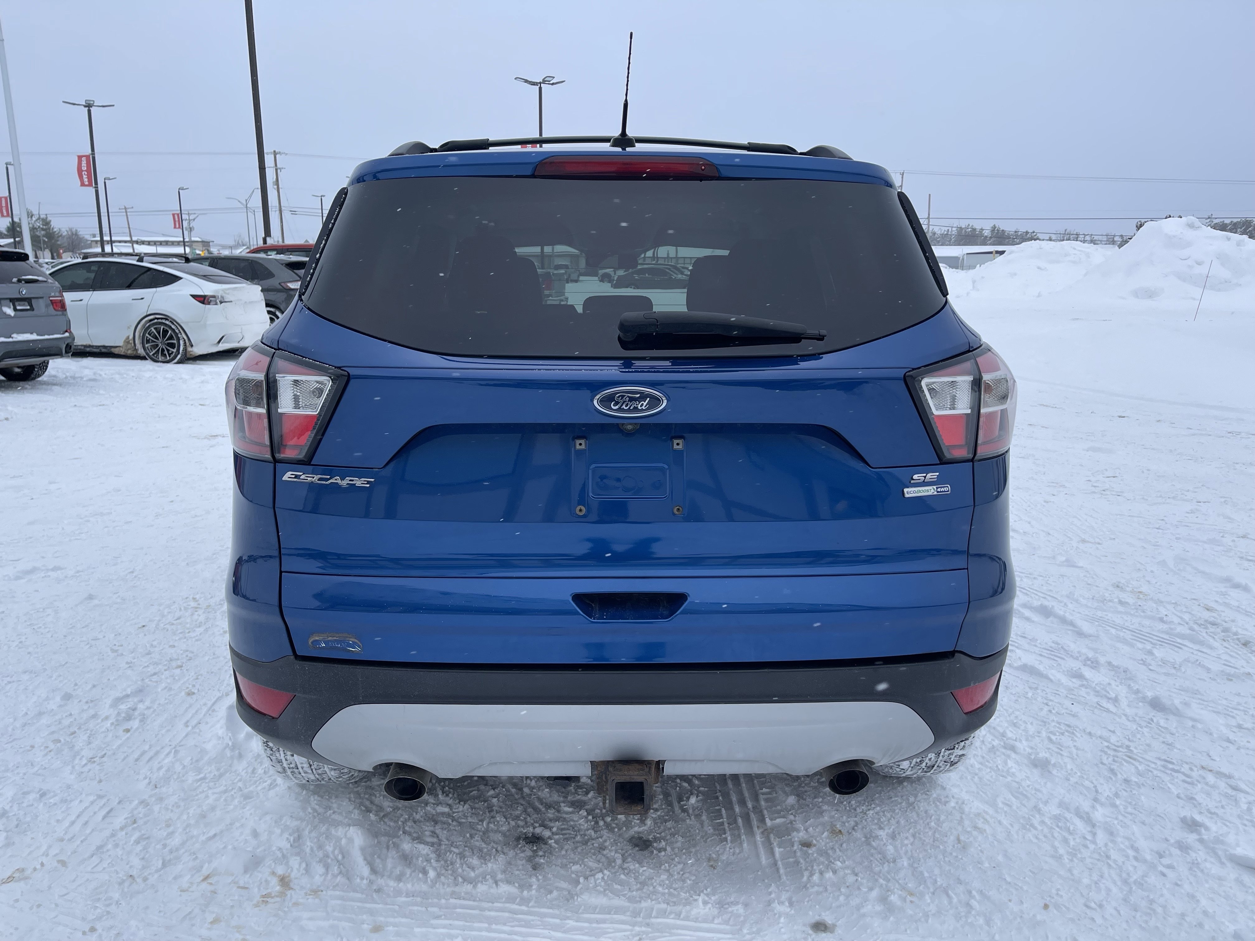 Used 2018 Ford Escape SE image 4