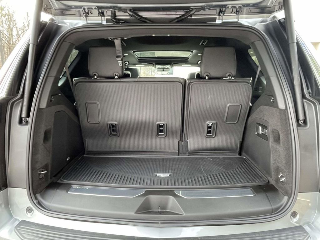 New 2026 Cadillac Escalade Sport w/ LPO, ONYX Package image 10