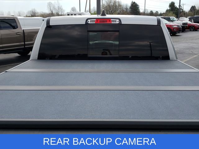 Used 2022 RAM 1500 Big Horn image 8