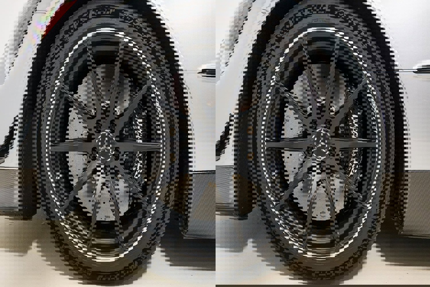 Used 2021 Mercedes-Benz AMG GT Black Series image 15