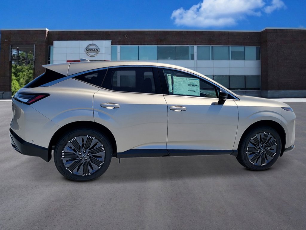 New 2026 Nissan Murano Platinum w/ Cargo Package AWD/4WD image 7