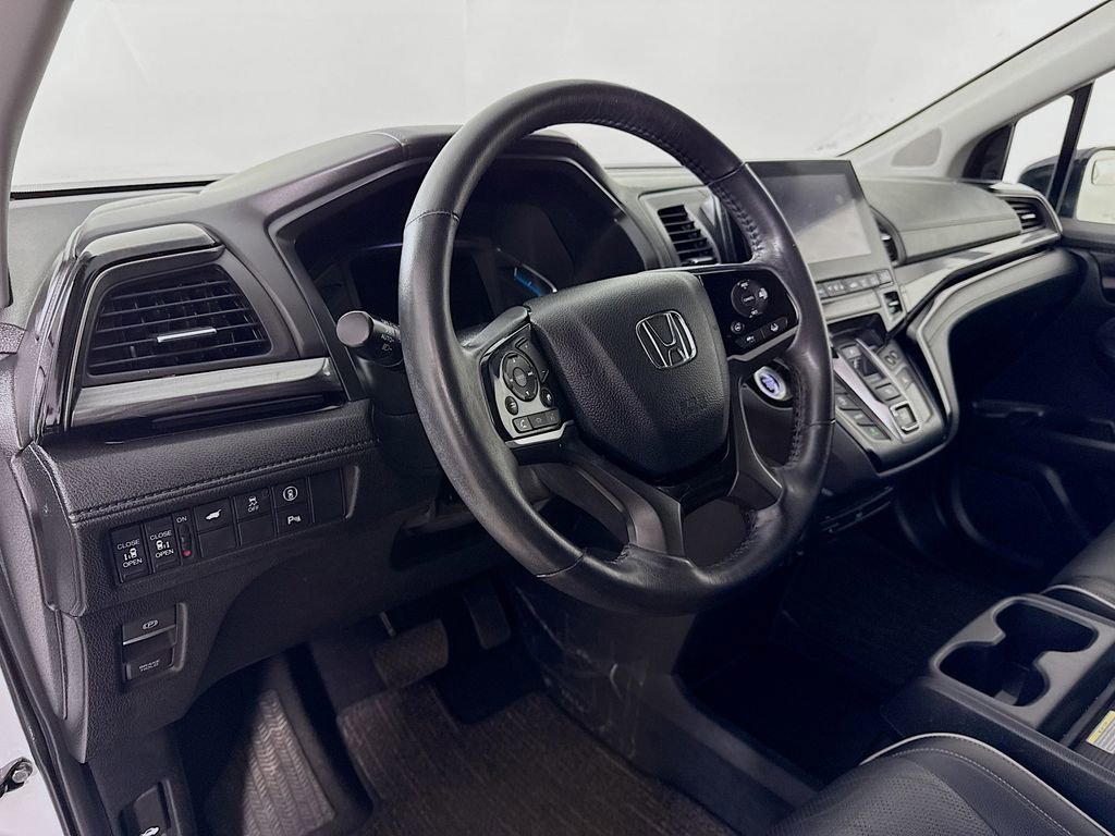 Used 2022 Honda Odyssey Elite image 9