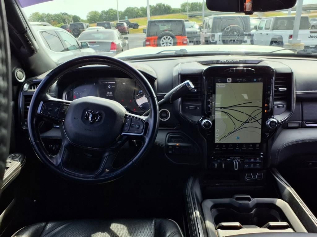 Used 2023 RAM 2500 Limited image 6