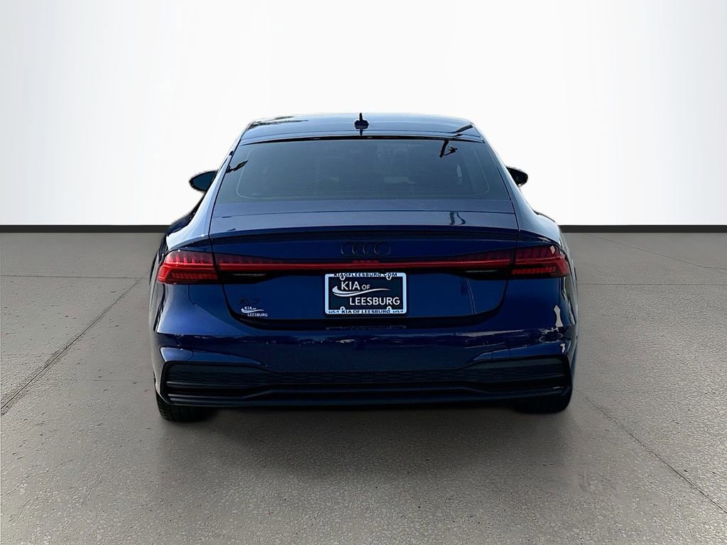 Used 2021 Audi A7 3.0T Premium Plus image 6