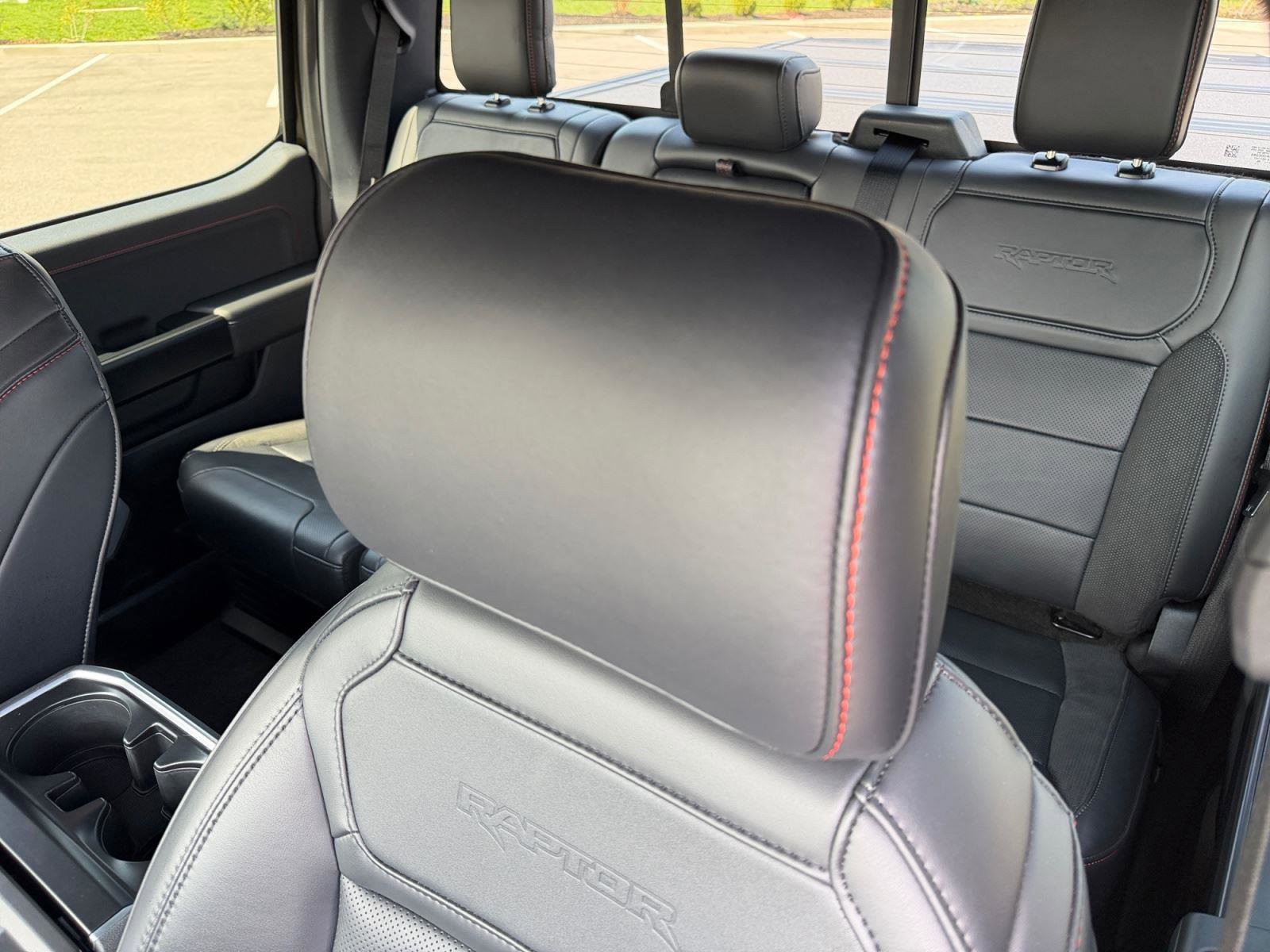 Used 2025 Ford F150 Raptor image 51