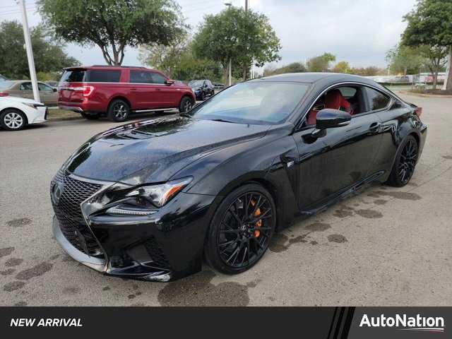 Used 2016 Lexus RC F