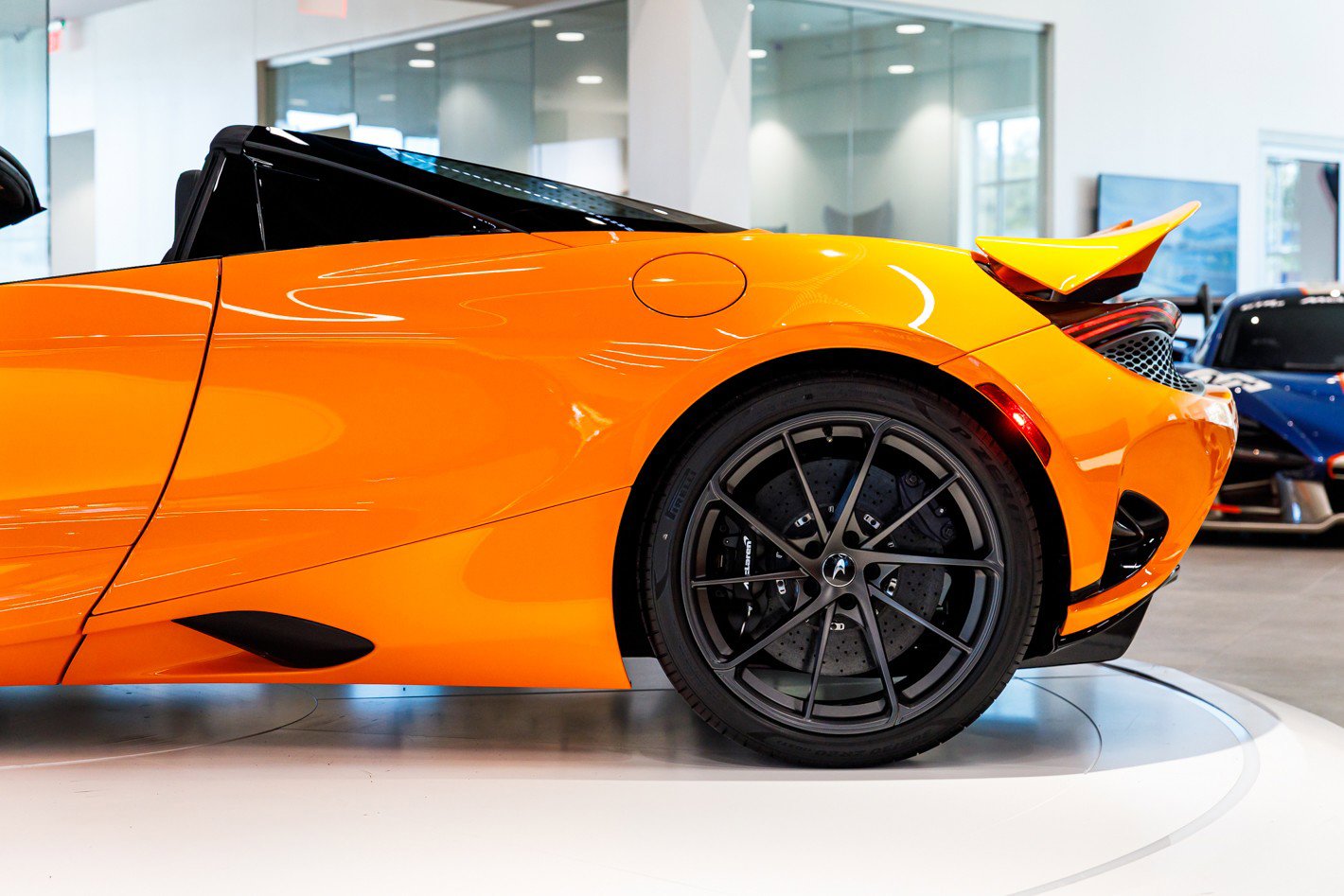 New 2026 McLaren 750S TechLux image 41