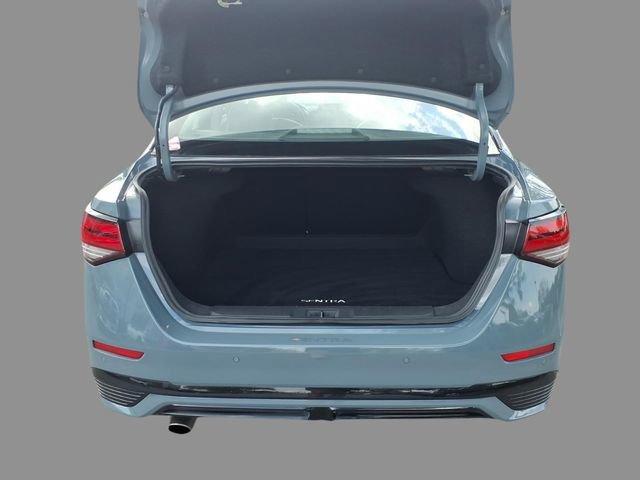 Certified 2025 Nissan Sentra SR w/ SR Premium Package FWD image 8