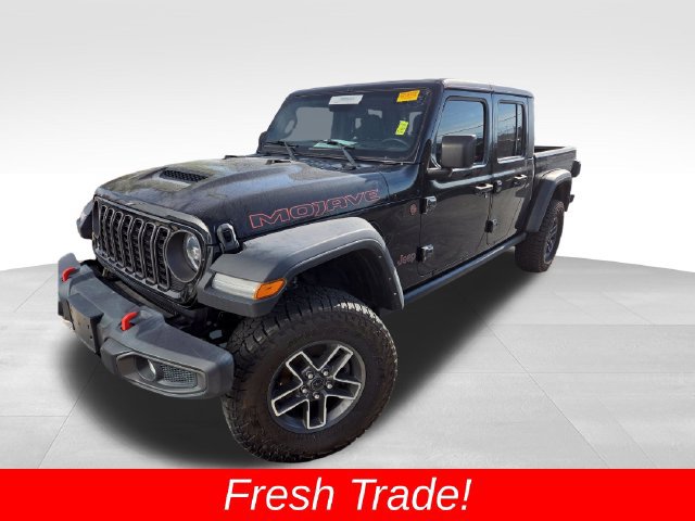 Used 2024 Jeep Gladiator Mojave w/ Convenience Group AWD/4WD image 1