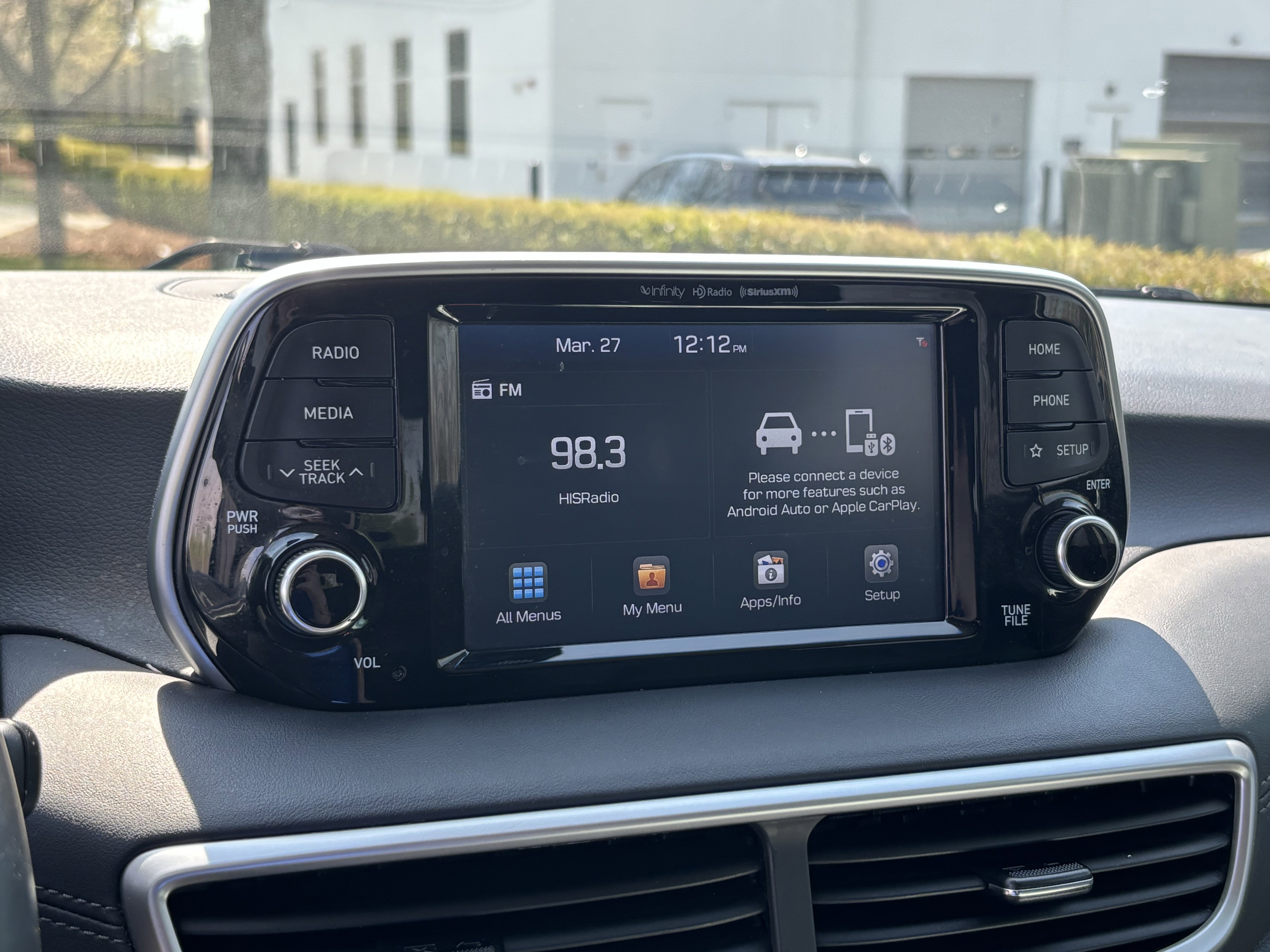 Used 2019 Hyundai Tucson Limited w/ Cargo Package image 23