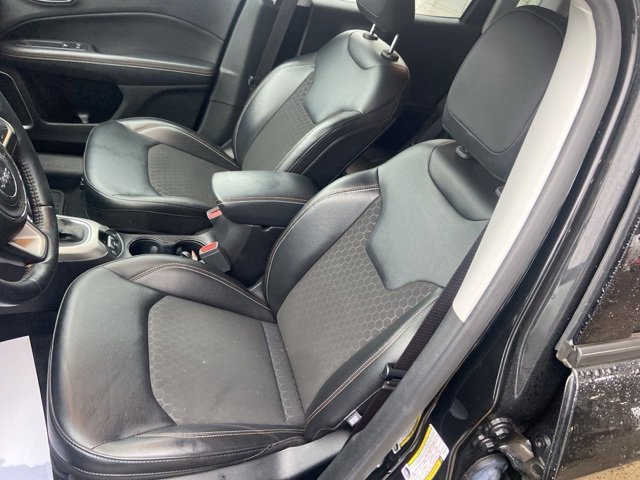 Used 2021 Jeep Compass Latitude w/ Convenience Group image 8