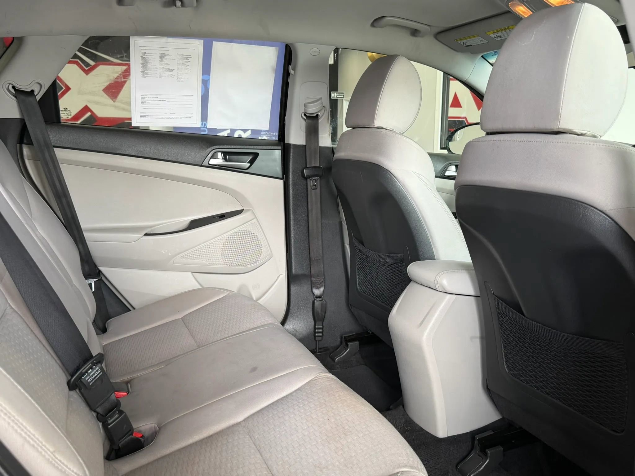 Used 2021 Hyundai Tucson SE image 27