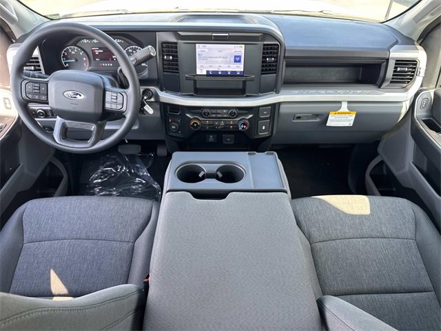 New 2026 Ford F250 XL w/ STX Appearance Package image 16