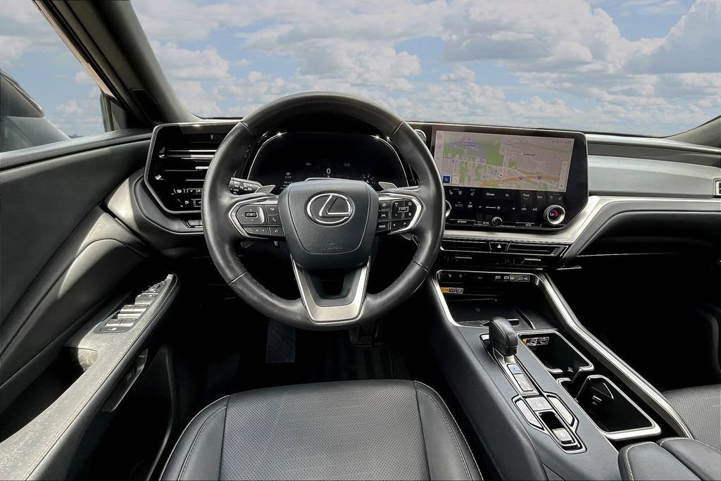 Used 2024 Lexus TX 350 FWD w/ Captains Chair Package image 8