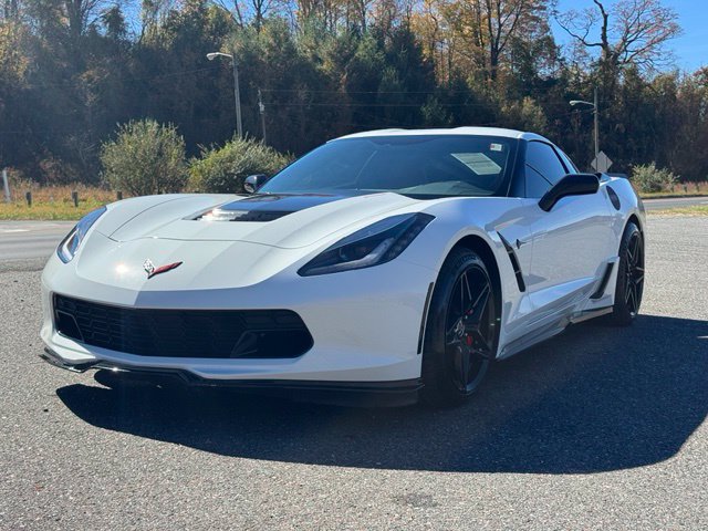 Used 2015 Chevrolet Corvette Stingray Coupe RWD image 26