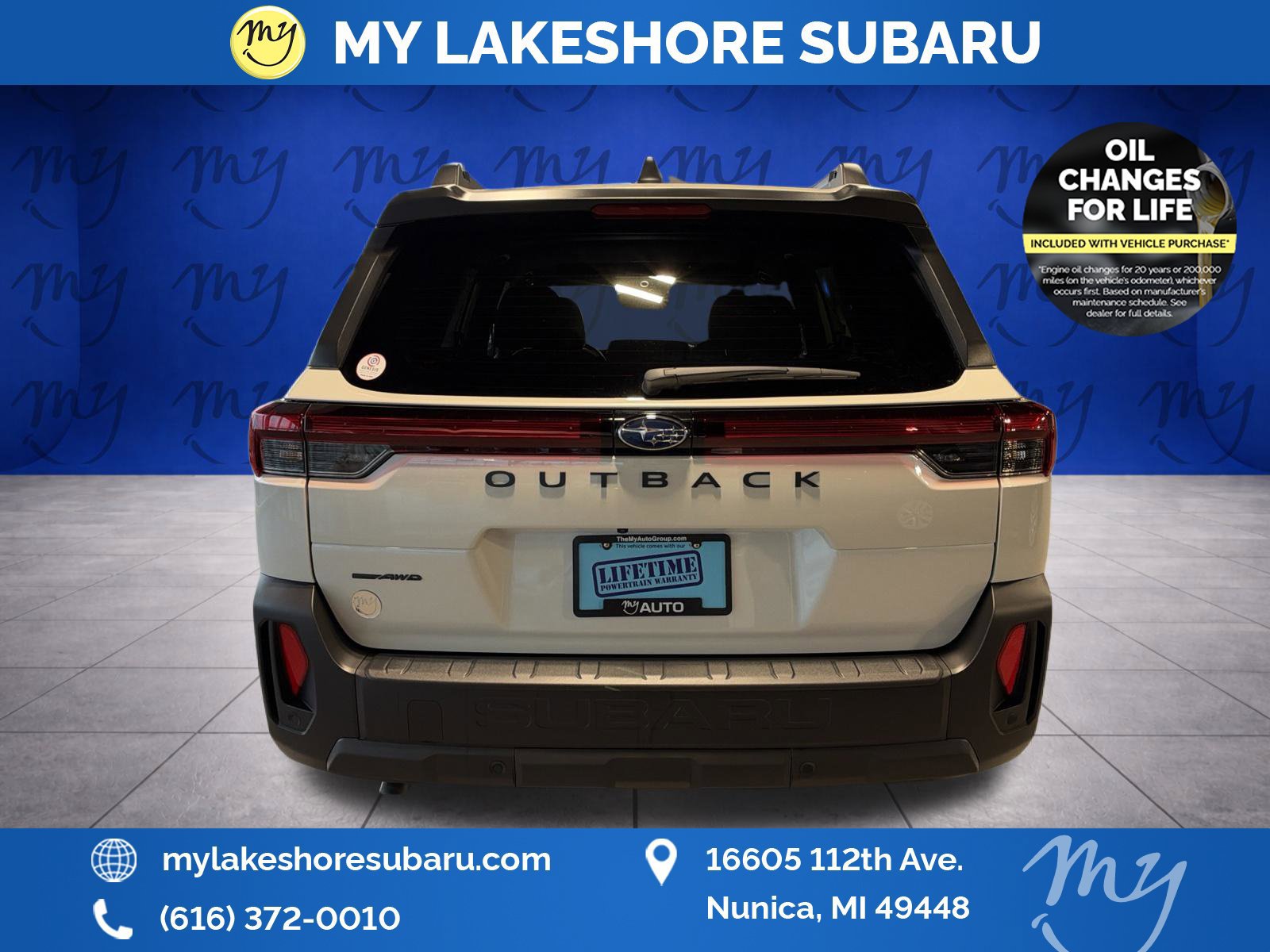 New 2026 Subaru Outback Premium AWD/4WD image 6